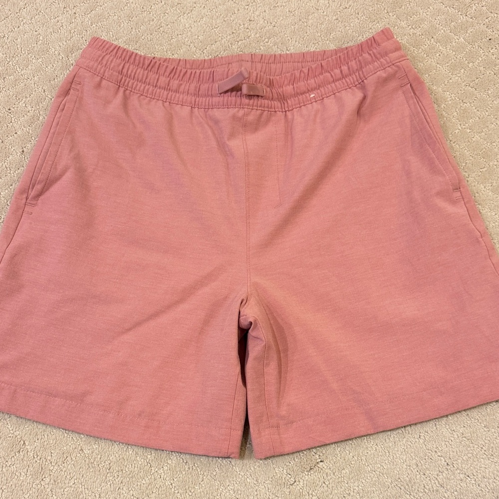 Abercrombie & Kids‎ Boys Pink Casual Shorts